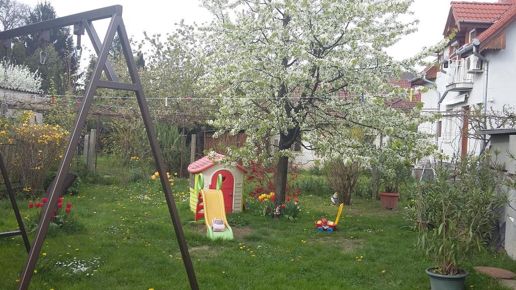 Alom Kucko Apartman Zalaegerszeg Exterior foto